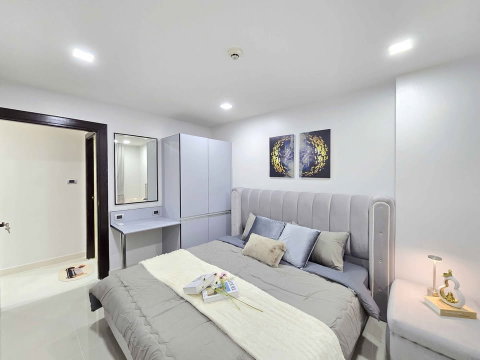 🔥 ขาย คอนโด พาร์คเลน จอมเทียน (Parklane Condo Jomtien Pattaya) | ใกล้หาดจอมเทียน 800 เมตร