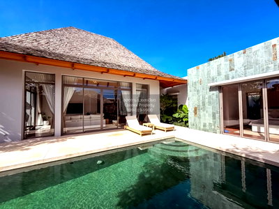 Houses for rent Thalang Phuket : For Rent House , Anchan Indigo , Thep Krasattri , Thalang , Phuket , CX-163647 ✅ Live chat with us ADD LINE @connexproperty ✅