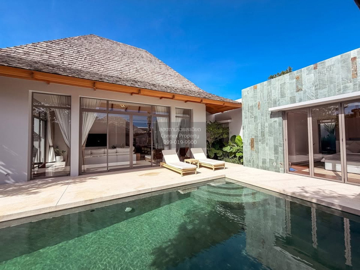 รูป เช่าบ้าน อัญชัน อินดิโก้ เทพกระษัตรี ถลาง ภูเก็ต CX-163647 ✅ ทักไลน์ @connexproperty ตอบทันที ทีมงานมืออาชีพ ✅ - รูปที่ 1/12