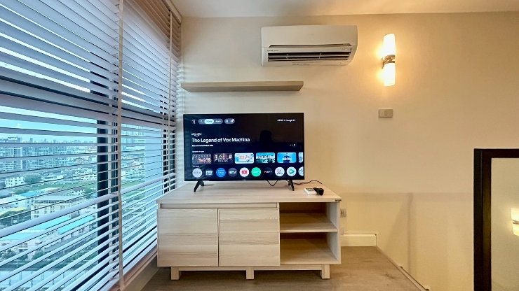 รูป 🚆 คอนโด Duplex 2 ชั้น ใกล้ BTS อุดมสุข | The Sky สุขุมวิท - รูปที่ 9/10