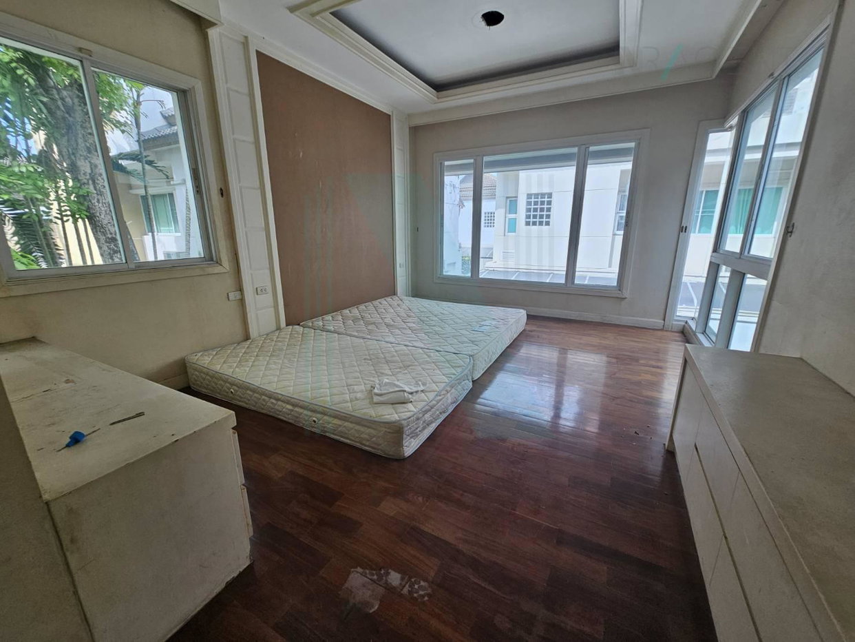 รูป 📌 ขายบ้านเดี่ยว โครงการ แกรนด์ บางกอก บูเลอวาร์ด เกษตร-นวมินทร์ 2 ชั้น 5 ห้องนอน 5 ห้องน้ำ - รูปที่ 4/8