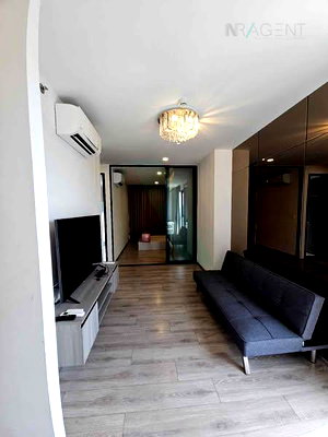 Condos for sale : 🚩 For Sell Condo KNIGHTSBRIDGE COLLAGE SUKHUMVIT 107 Building 1, Floor 17,1 bed room, Room size 34.00 sqm
