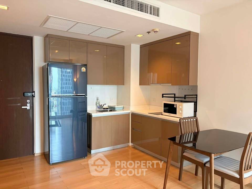 picture 200m To BTS Thong Lor | 1-BR Siri At Sukhumvit | 18th Floor (ID 3183933) - 7/13