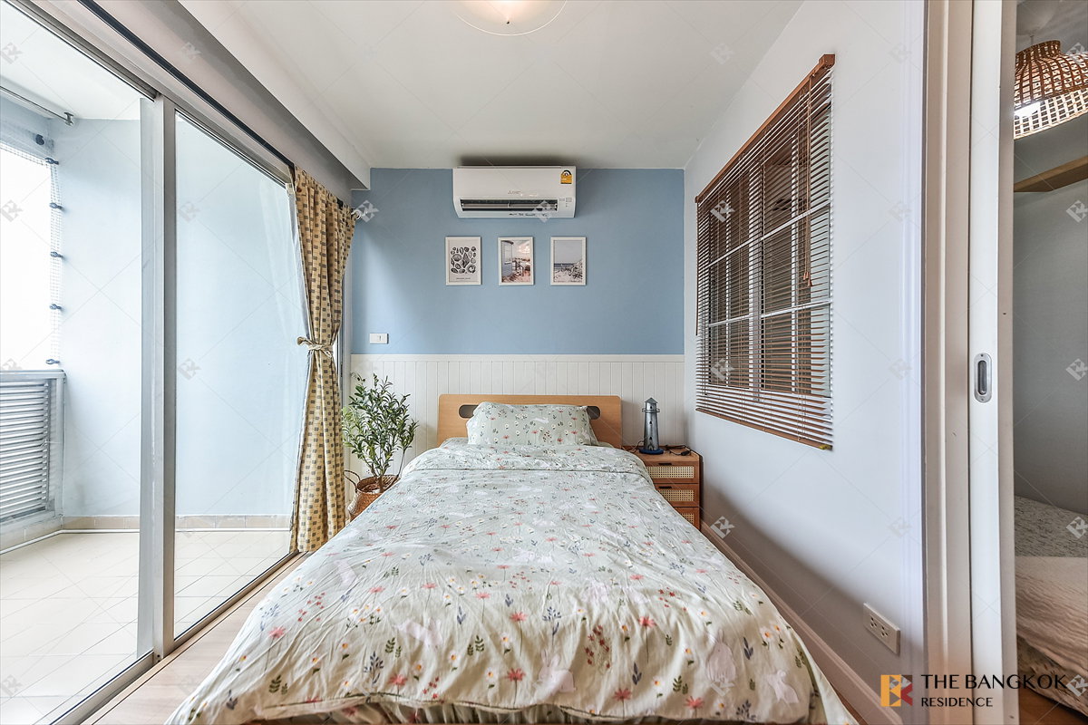 รูป เช่าคอนโด 🌇 Modern Home Tower 3นอน 84ตร.ม. 30K ⭐ ห้องกว้างพิเศษ ราคาดีทีสุด  - รูปที่ 6/10