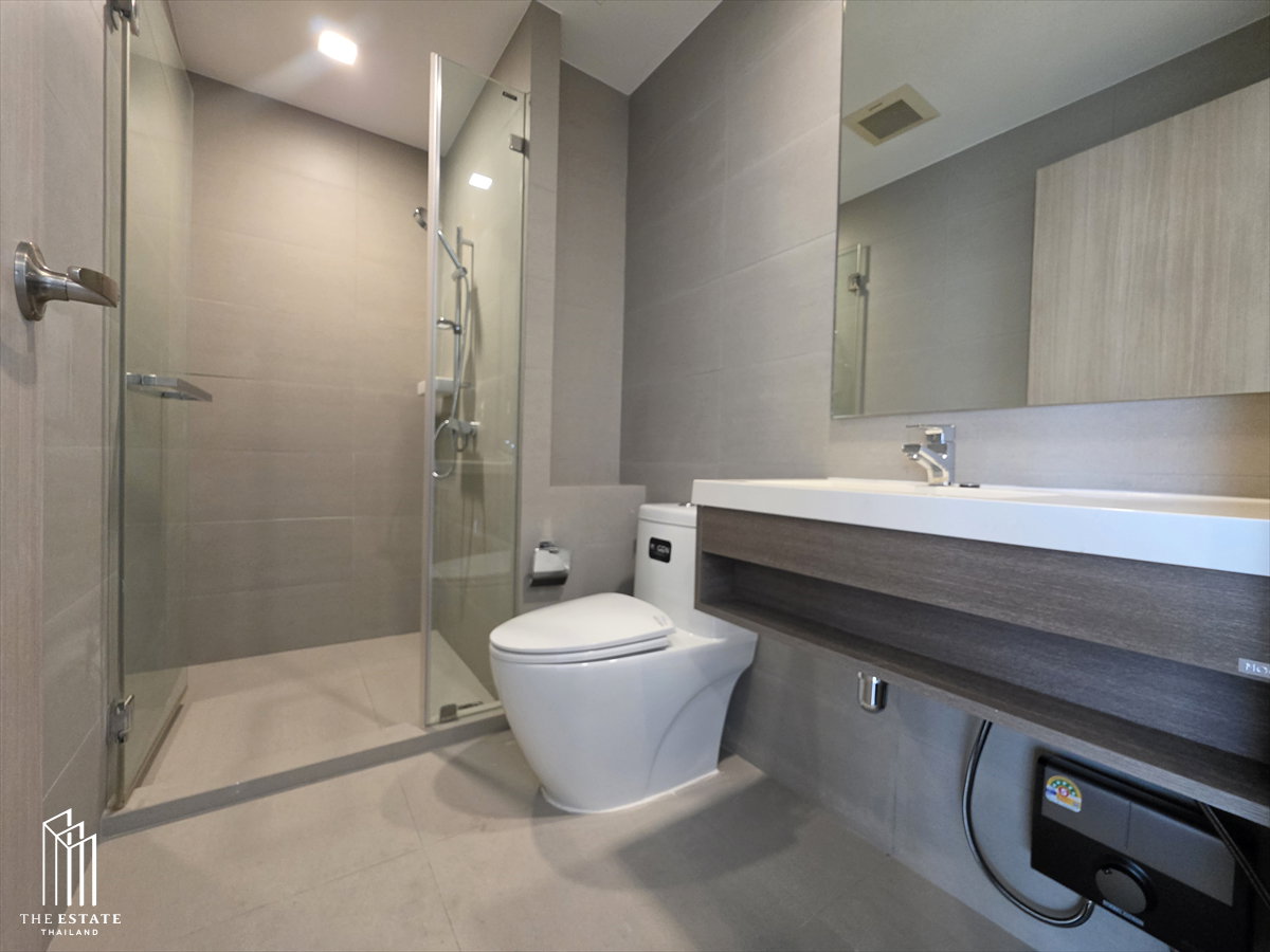 รูป For rent Whizdom Connect 1 ห้องนอน + Flexi Room ชั้นสูง วิวเมือง @ 25,000 Baht - รูปที่ 9/11