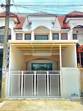 📌 ขายทาวน์เฮาส์ โครงการ หมู่บ้านช.รุ่งเรือง6 2 ชั้น 2 ห้องนอน 2 ห้องน้ำ