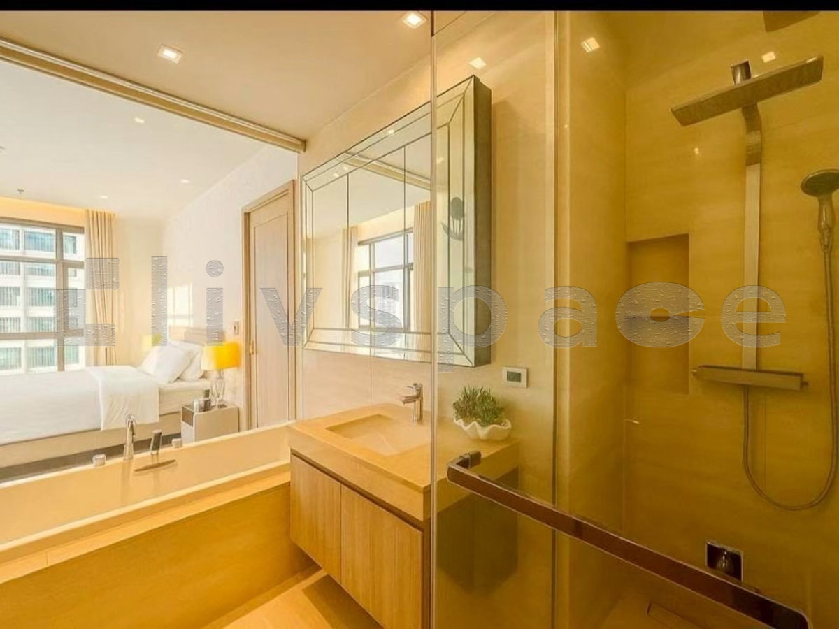 รูป ▚ L05C08ツ ให้เช่า: The XXXIX by Sansiri 1 Bed 55ตร.ม. วิวเมือง ฟรีเน็ต พร้อมจองต่อรองได้✨ - รูปที่ 7/10