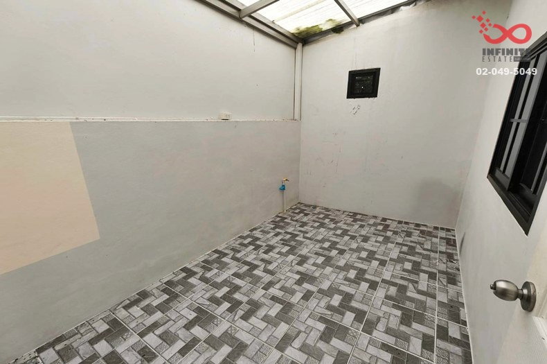 รูป ขายทาวน์เฮาส์ หมู่บ้านพิมลราช 2 หลังริม ถนนบ้านกล้วย-ไทรน้อย 35 ตร.ว. 2 ชั้น บางบัวทอง นนทบุรี  - รูปที่ 10/12