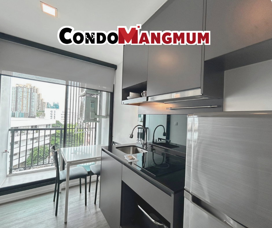 picture ðĢðïļ Condo for rent: Notting Hill Jatujak Interchange, near BTS Mo Chit and Chatuchak Weekend Marketð - 5/11