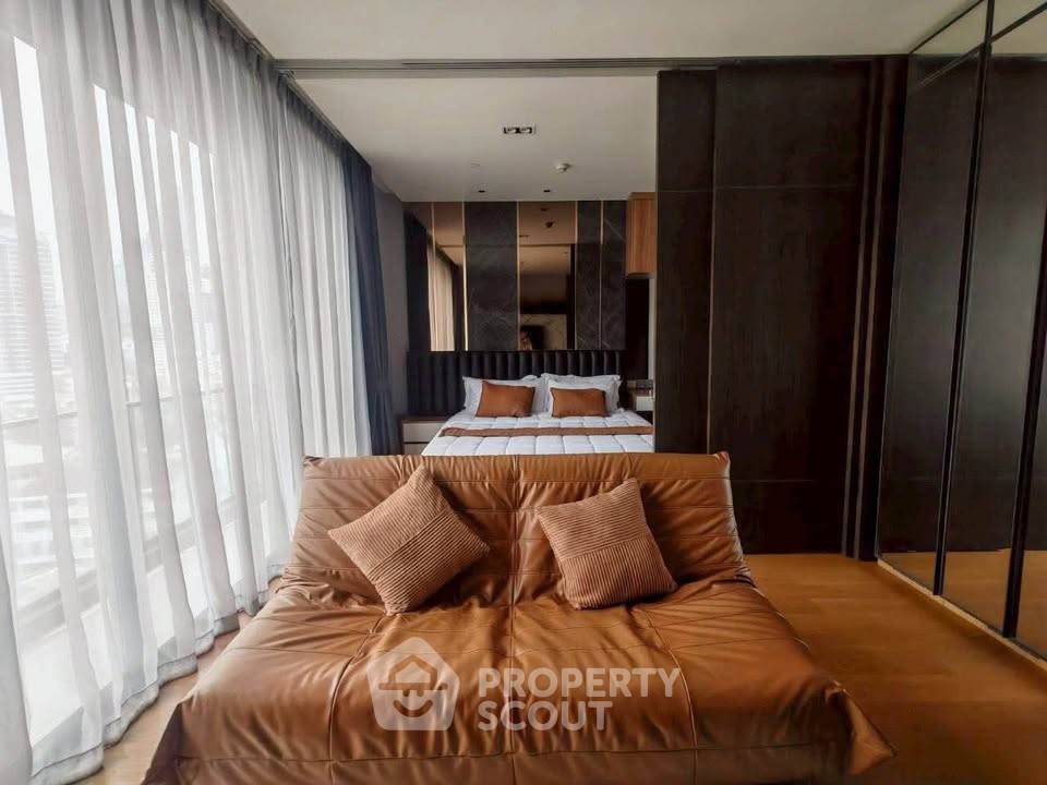 picture 1-BR Beatniq Sukhumvit 32, 43 Sqm Near BTS Thong Lor (ID 3182824) - 2/9