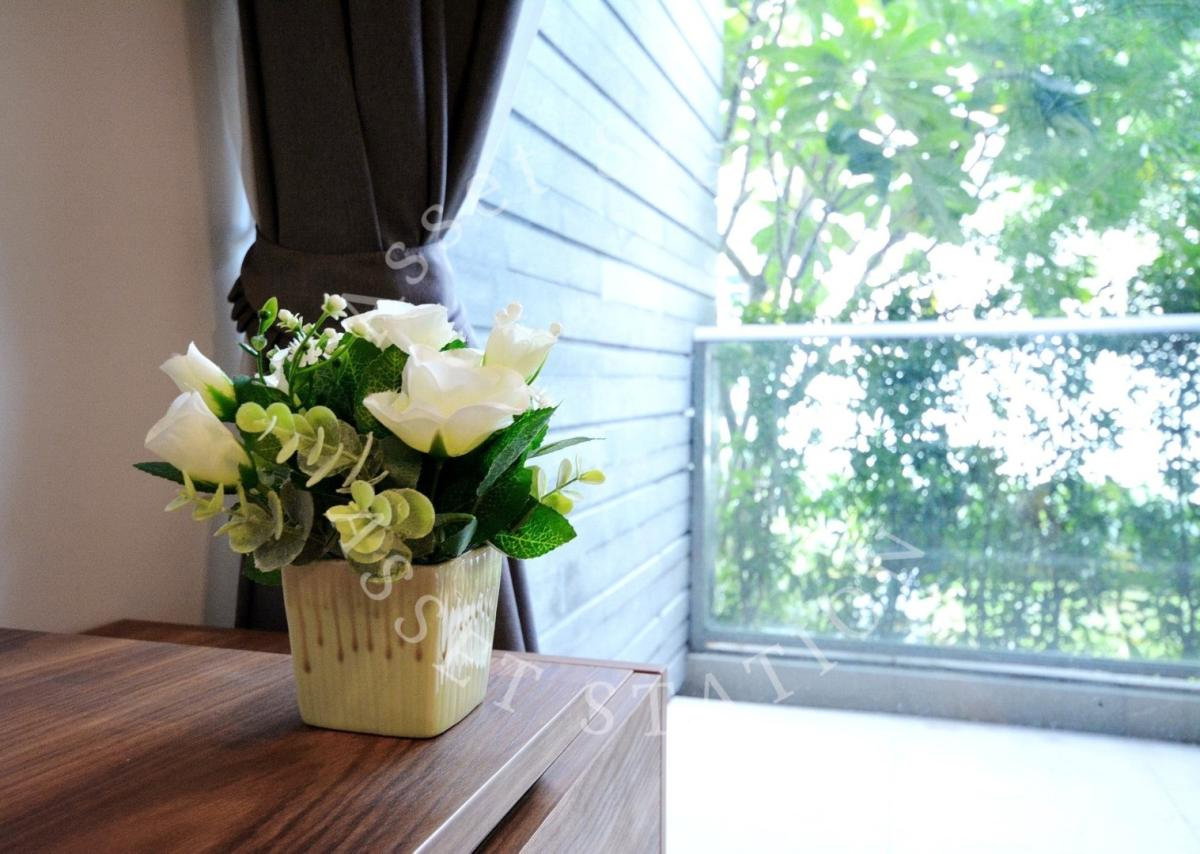 รูป The Lofts Ekkamai 🚅 BTS เอกมัย ใกล้ Gateway Ekkamai - รูปที่ 12/15