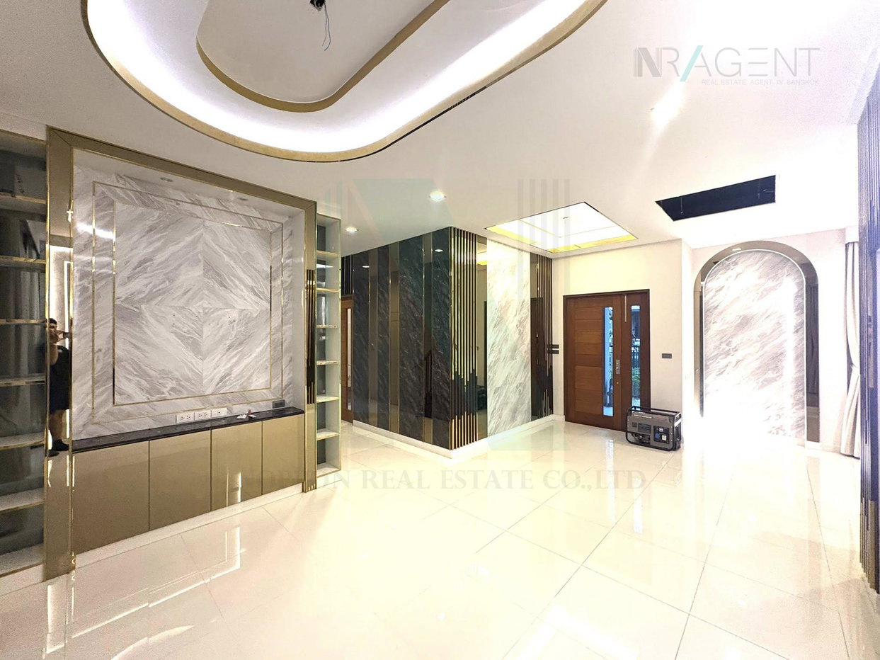 picture 📌 For Sell House BANGKOK BOULEVARD CHANGWATTANA 2 2-story 4 bedroom 5 bathroom - 2/8