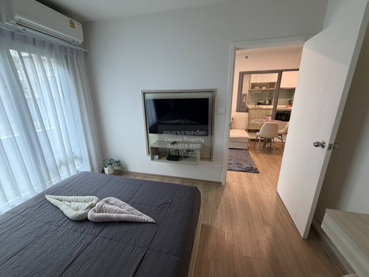 รูป เช่าคอนโด ฟีล ภูเก็ต วิชิต เมืองภูเก็ต ภูเก็ต CX-162337 ✅ ทักไลน์ @connexproperty ตอบทันที ทีมงานมืออาชีพ ✅ - รูปที่ 7/10