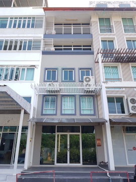 📌 ขายโฮมออฟฟิศ โครงการ บ้านบดินทร์ เอ็กซ์คลูซีฟ ลาดพร้าว 112 4 ชั้น 1 ห้องนอน 1 ห้องน้ำ