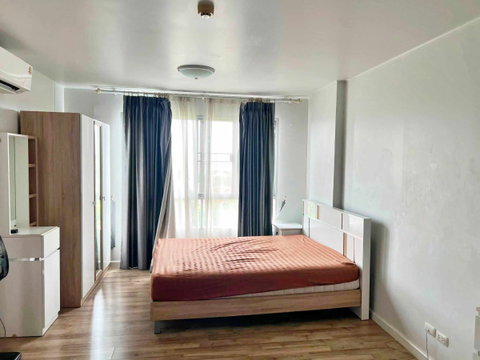 ห้องมาใหม่🦊HunterCondo🦊💥ปทุมธานี💥ดีคอนโด แคมปัส รีสอร์ท รังสิต เฟส 2🔴81/447🟢🟡