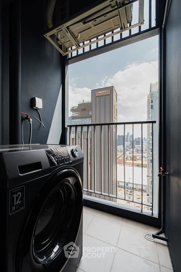 picture 30th-Floor 1-BR At ASPIRE Onnut Station Near BTS On Nut (ID 3182860) - 7/7