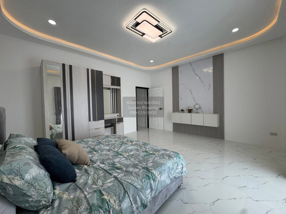 รูป ขายบ้าน พาราไดซ์ ฮิลล์ 2 หนองปรือ บางละมุง ชลบุรี CX-159575 ✅ ทักไลน์ @connexproperty ตอบทันที ทีมงานมืออาชีพ ✅ - รูปที่ 7/12