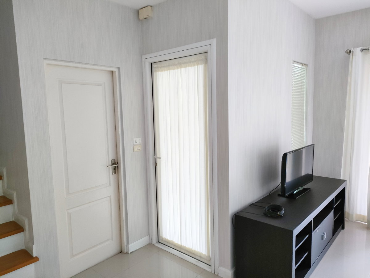 รูป ให้เช่า บ้านเดี่ยว โครงการ มัณฑนา บางนา กม13 GH627 - รูปที่ 16/28