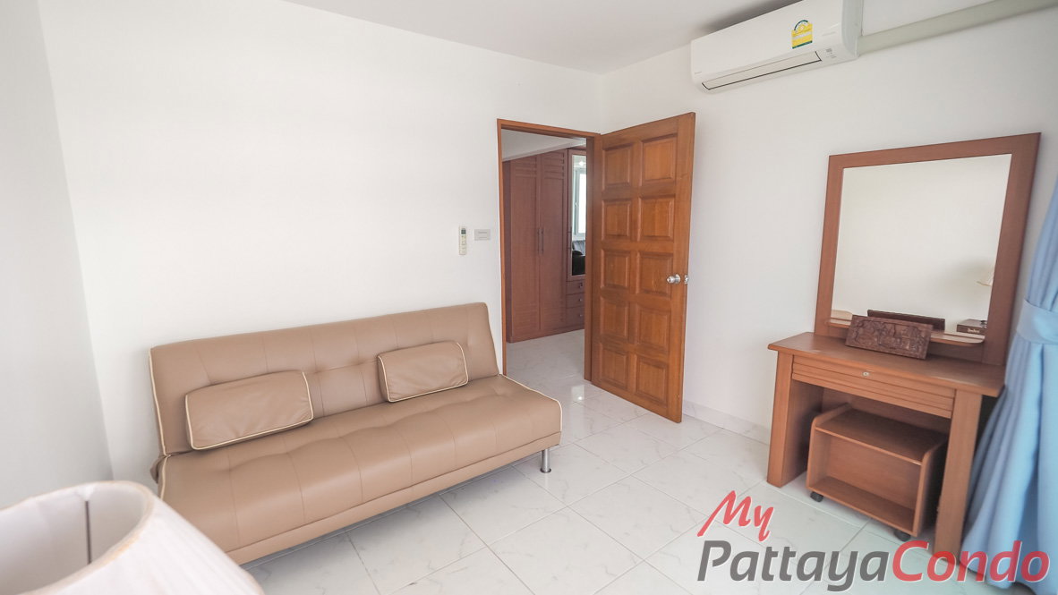 รูป 🛏️ 2 ห้องนอน - 🛁 2 ห้องน้ำ - 🏙️ Sea View - 🌏 ชื่อชาวต่างชาติ - 🏢 Jomtien Complex Condotel Pattaya - รหัส: JTC06 - รูปที่ 9/11