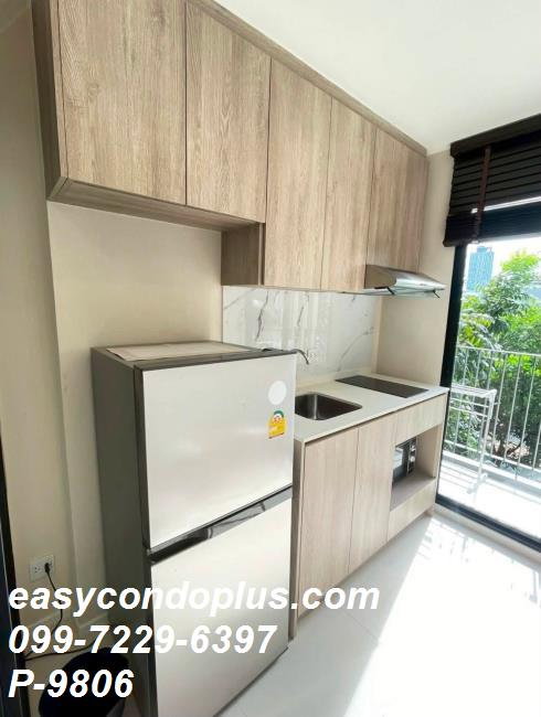 รูป 🏷️ P-9806 | IKON Sukhumvit 77 : ไอคอน สุขุมวิท 77 ห้องสวย แต่งครบ! ใกล้ BTS อ่อนนุช 18,000 บ. | Line ID: @easycondoplus | 099-229-6397 - รูปที่ 5/10