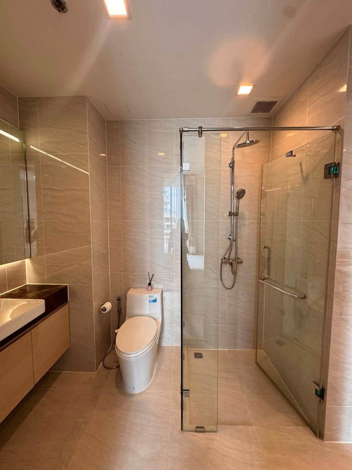 รูป [VR0670] 🔥 30,000/เดือน | Noble State Sukhumvit 39 ชั้น 34 ขนาด 31 ตร.ม. วิวสวนเต็มๆ Built-in ใหม่  เพียง 450m ถึง BTS พร้อมพงษ์ 🔥 - รูปที่ 3/9
