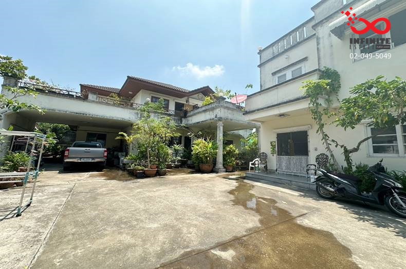 รูป ขายบ้านเดี่ยว 2 ชั้น 201 ตรว. สุขุมวิท 93 ใกล้ BTS บางจาก/อ่อนนุช พระโขนง   - รูปที่ 4/17
