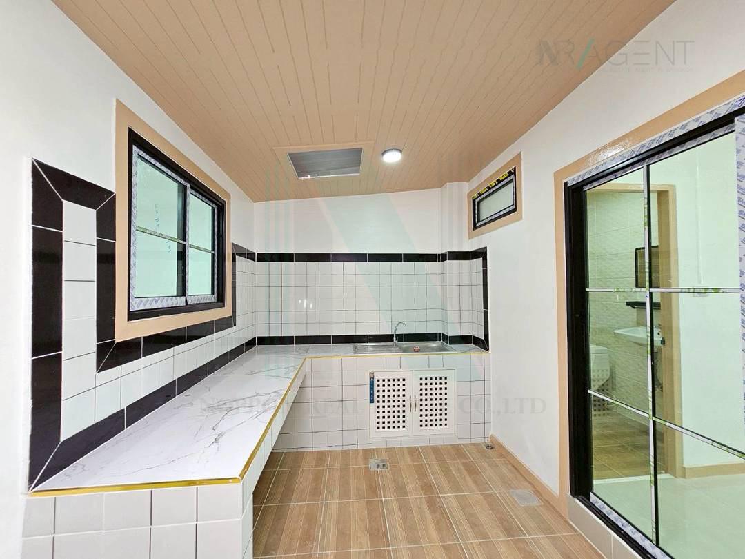 รูป 📌 ขายทาวน์เฮาส์ โครงการ ปิยวรารมย์ 1 2 ชั้น 4 ห้องนอน 2 ห้องน้ำ - รูปที่ 8/8