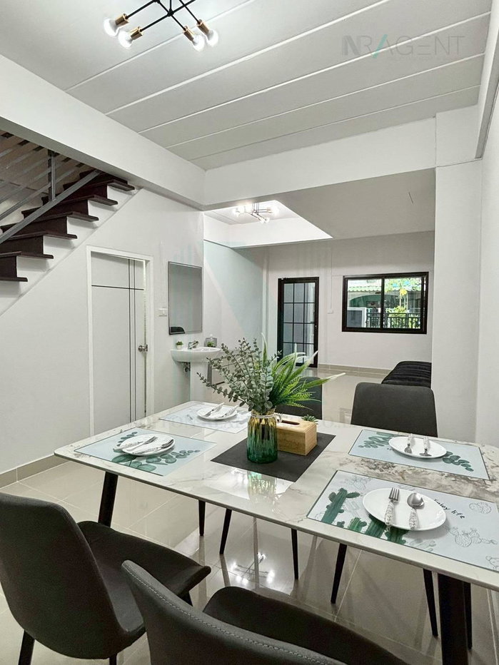 picture 📌 For Sell Town house BUATHONG THANI 2-story 2 bedroom 2 bathroom - 4/8
