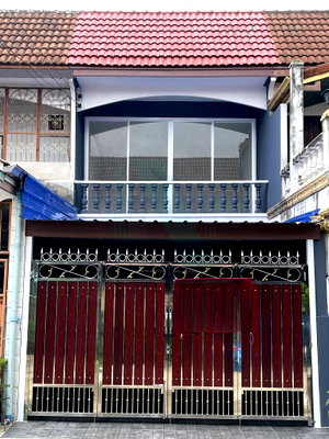 Townhouses for sale Siam University : 📌 For Sell Town house SUP JARAN VILLA 2-story 2 bedroom 2 bathroom