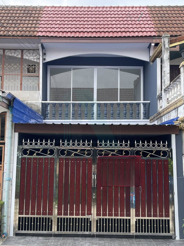 picture 📌 For Sell Town house SUP JARAN VILLA 2-story 2 bedroom 2 bathroom - 1/8