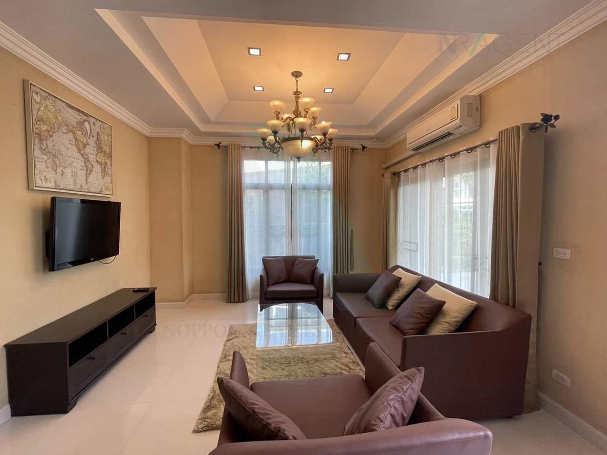 picture 📌 For Rent 2-story House PERFECT MASTERPIECE RATCHAPHRUEK 5 bedroom 4 bathroom - 2/8