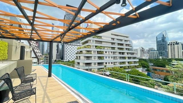 รูป ✨🔥 ยูนิตหายาก! 🏙️ ปล่อยเช่าคอนโด The Nest Ploenchit 2 Bedroom เพียง 5 นาทีถึง 🚆 BTS เพลินจิต & Central Embassy  - รูปที่ 10/12