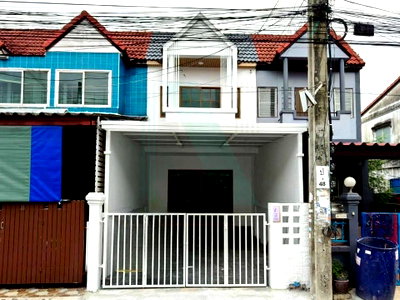 Townhouses for sale Muang Samut Prakarn Samut Prakarn : 📌 For Sell Town house SAP DIN THONG NAMDAENG 2-story 2 bedroom 2 bathroom