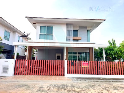 บ้านเดี่ยว พระประแดง สมุทรปราการ : 📌 ขายบ้านเดี่ยว โครงการ บ้านอลิชา 2 ชั้น 3 ห้องนอน 3 ห้องน้ำ