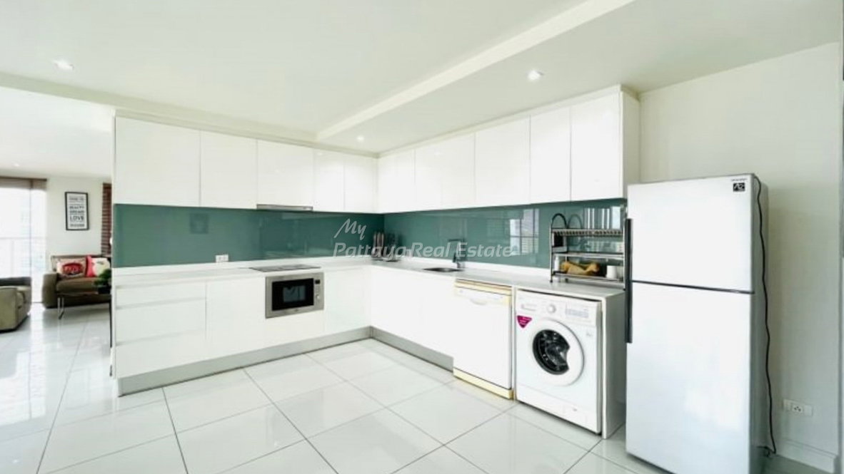 picture 🛏️ 3 Bed - 🛁 2 Bath - 🏙️ Garden View - 🌏 FOREIGN name - 🏢 The Place Pratumnak Pattaya - Ref: PLC25 - 8/10
