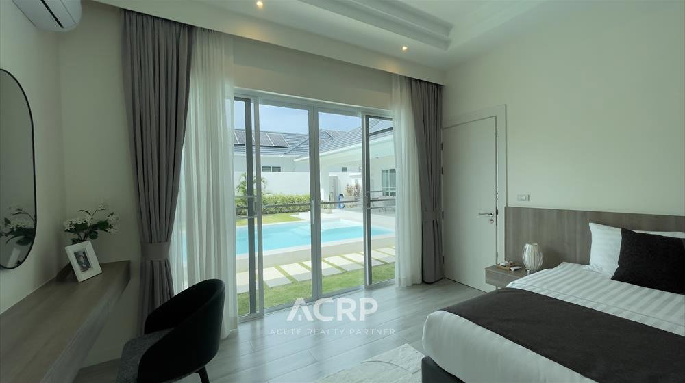 picture Luxury Modern Pool Villa for Sale: EEDEN LUXE Hua Hin - Thap Thai (00162290) - 10/21