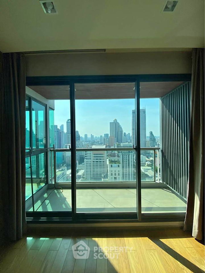 รูป คอนโด 2 ห้องนอน ชั้น 30 The Address Sathorn ใกล้ BTS เซนต์หลุยส์ (ID 3183662) - รูปที่ 1/3
