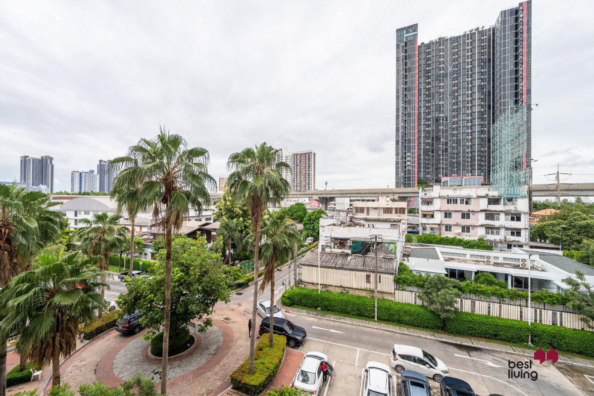 picture Lumpini Condo Town Rattanathibet Corner Unit Near MRT Nonthaburi 1 - 30/32