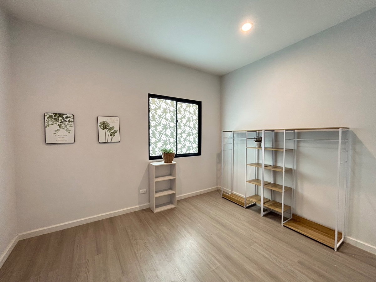 picture 📌 House for Rent at Siri Place Rangsit–Bang Phun 🏠 3 Bedrooms | 3 Bathrooms | 15,000 THB/month - 14/14