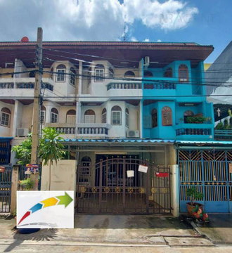 📌 ขายทาวน์เฮาส์ โครงการ หมู่บ้านฉัตรนคร 2 ชั้น 4 ห้องนอน 3 ห้องน้ำ