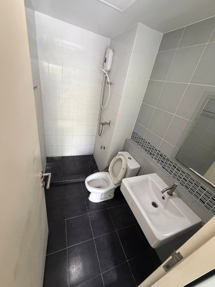 รูป ให้เช่าคอนโด D Condo สุขุมวิท 109 ห้องกว้างอยู่สบาย เฟอร์ฯครบพร้อมอยู่ ทำเลดีเดินทางสะดวก ใกล้รถไฟฟ้า BTS แบริ่ง - รูปที่ 5/15