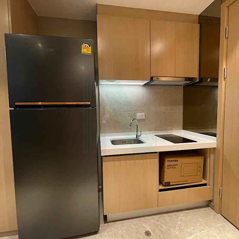 picture For Rent Condo REGAL SATHON - NARADHIWAS Building , Floor ,Studio, Room size 25 sqm - 7/8