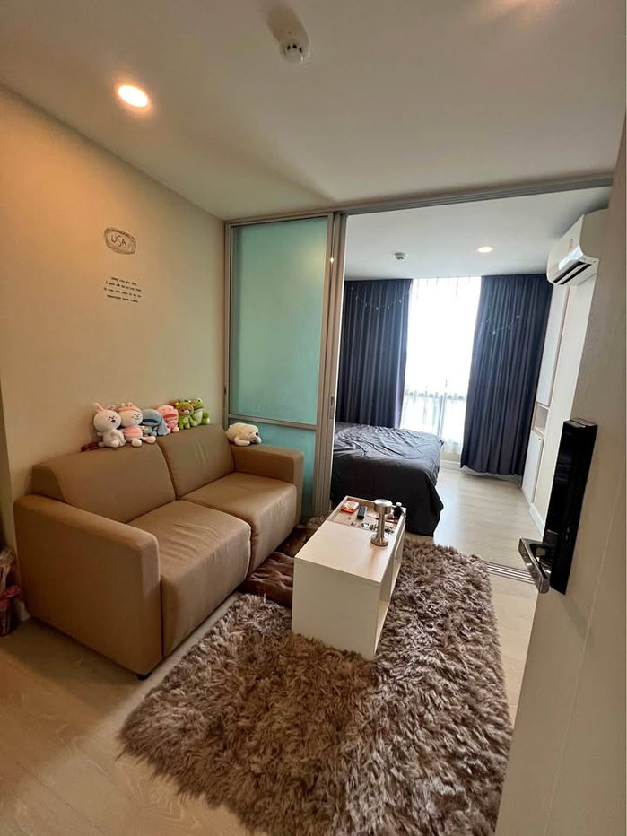 รูป The Cube นวมินทร์-รามอินทรา | 1นอน 25 ตร.ม. ตึก B | **ค่าเช่า 8,500 บาท** นัดชม แอดไลน์ ID: @property.ma - รูปที่ 3/13