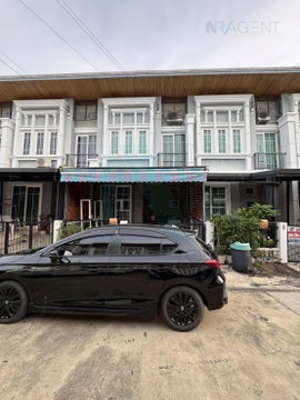 📌 ขายทาวน์เฮาส์ โครงการ โกลเด้น ทาวน์ เกษตร - นวมินทร์ 2 ชั้น 3 ห้องนอน 2 ห้องน้ำ