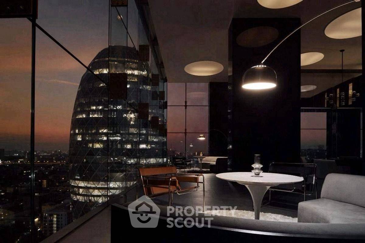 picture 32nd-Floor 1-BR At Noble Around Ari, 100m To BTS Ari (ID 3182125) - 10/13