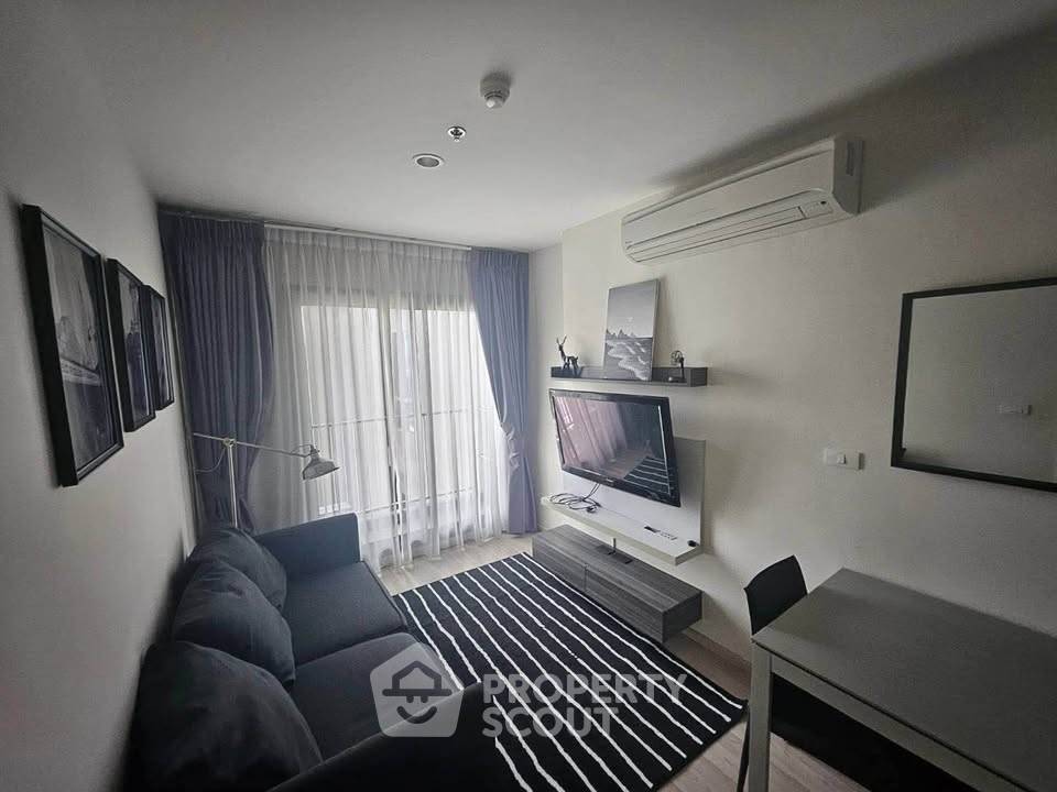 picture 100m To MRT Huai Khwang | 1-BR At Centric Ratchada - Huai Khwang (ID 3183943) - 2/8