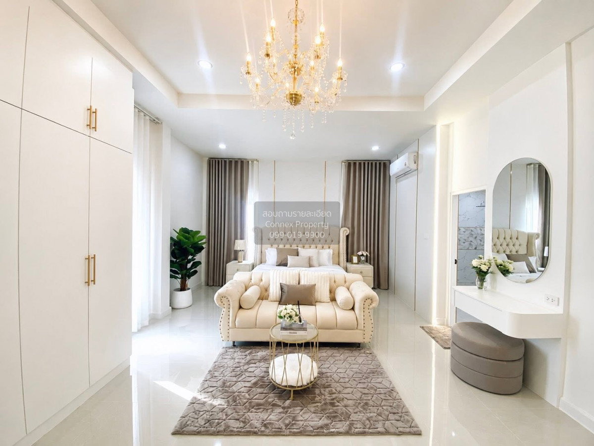 รูป ขายบ้าน พาราไดซ์ ฮิลล์ 2 หนองปรือ บางละมุง ชลบุรี CX-162425 ✅ ทักไลน์ @connexproperty ตอบทันที ทีมงานมืออาชีพ ✅ - รูปที่ 10/12