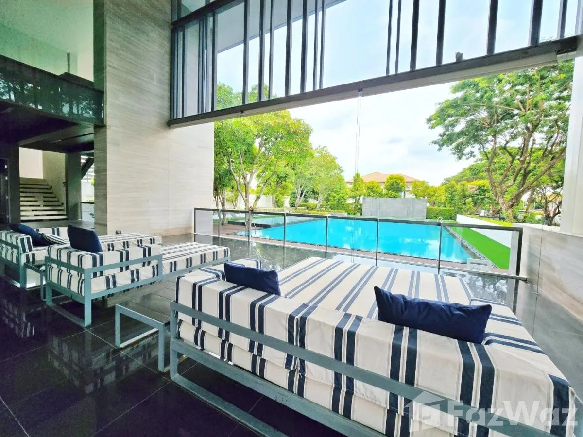 รูป ขาย บ้านเดี่ยว 4 ห้องนอน ในโครงการ ลดาวัลย์ ราชพฤกษ์-ปิ่นเกล้า 6668679 - รูปที่ 41/44