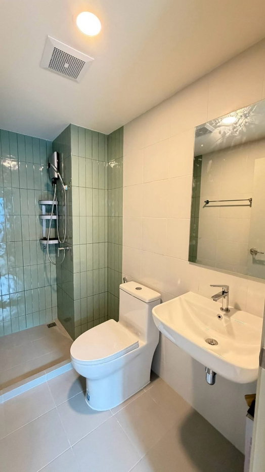 รูป MN2579 ให้เช่าคอนโด เดอะ ออริจิ้น บางแค ห้องใหม่ คอนโดใหม่ - รูปที่ 11/11