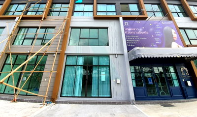 Houses for rent Bangkok : 📌 For Rent House BAAN KLANG MUANG THE EDITION BANGNA WONGWAEN 2-story 2 bedroom 4 bathroom